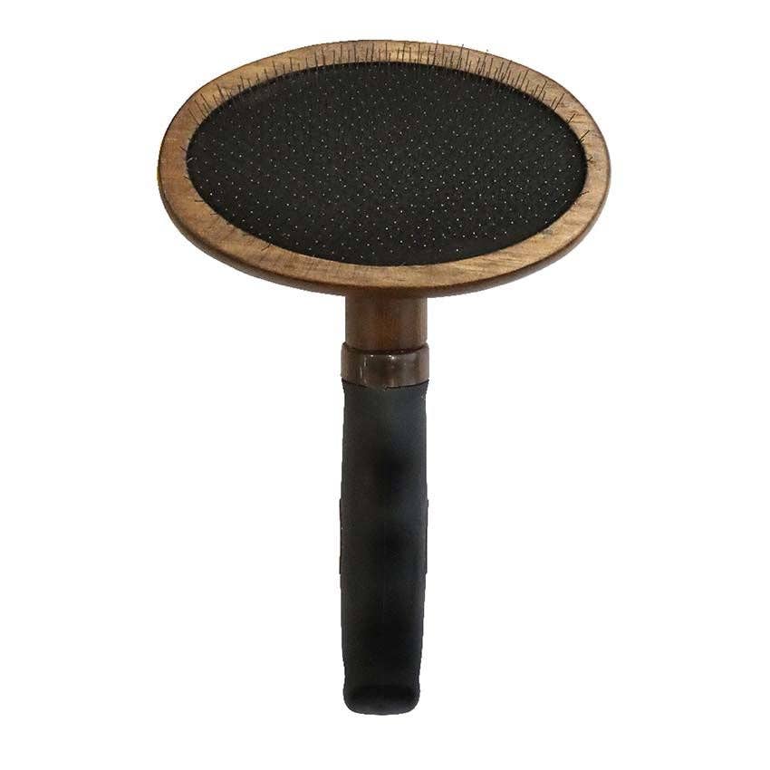 Barbershop Slicker Brush for Dogs – Croci