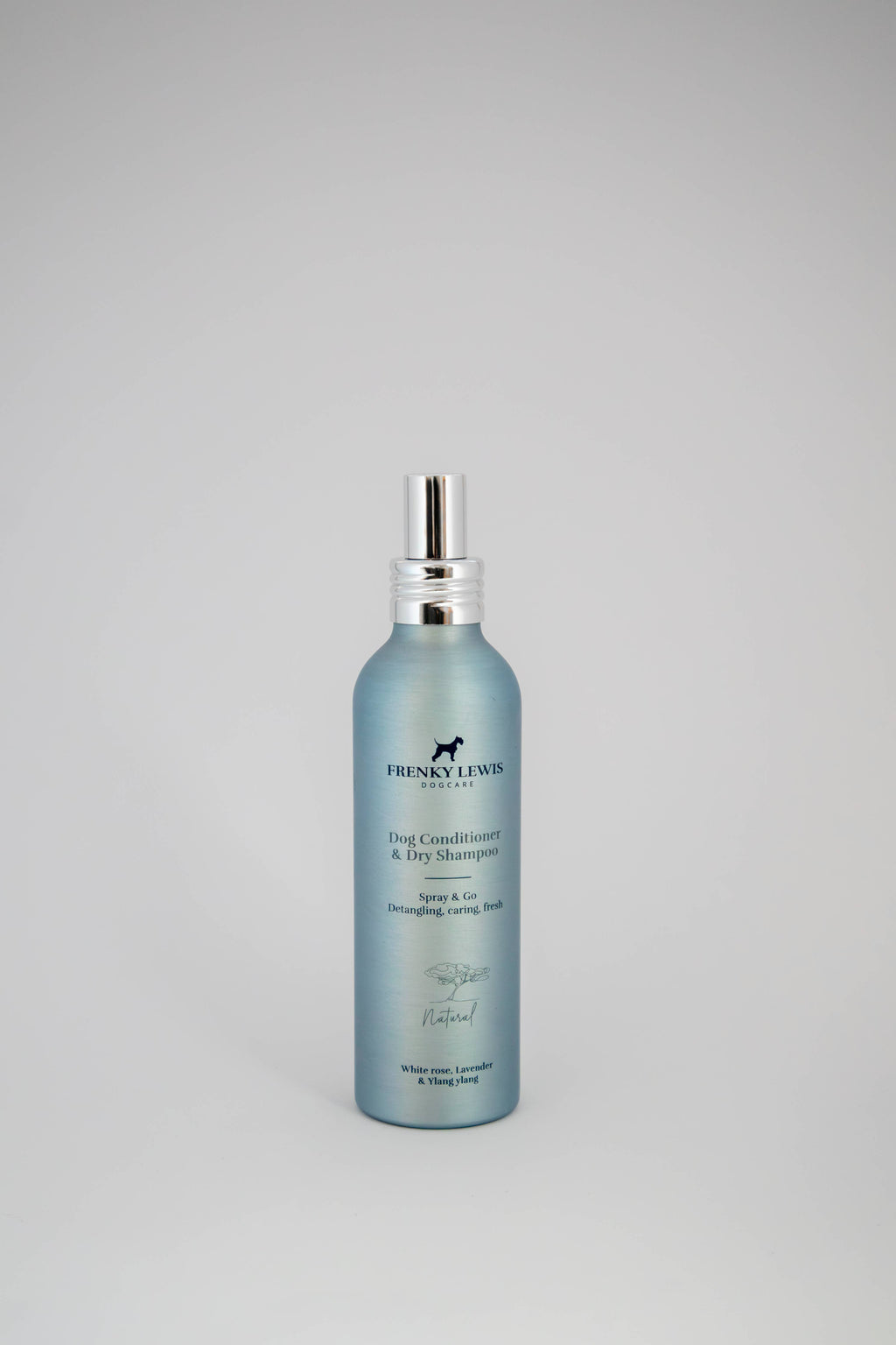 Dry Shampoo & Conditioner - White Rose, Lavender, Yl -150ML