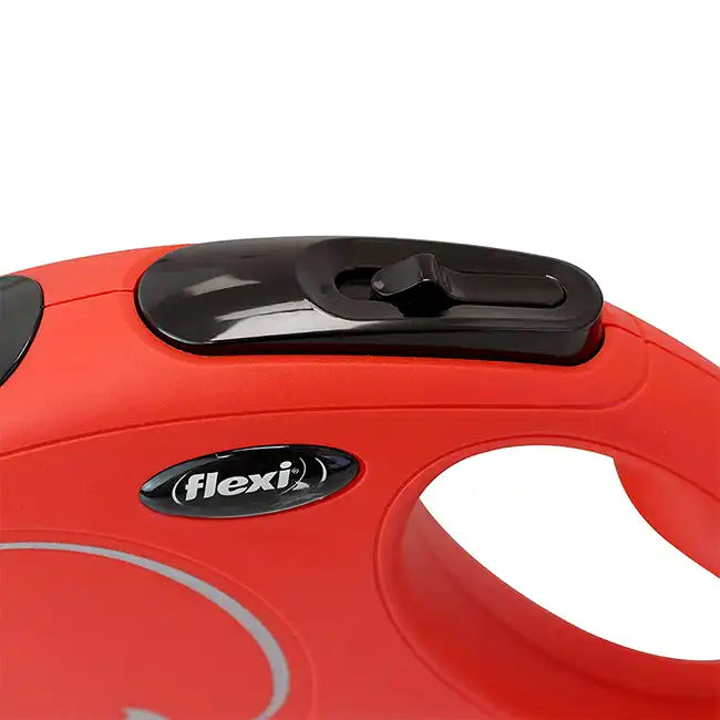 Flexi New Classic koord hondenriem met oprolsysteem