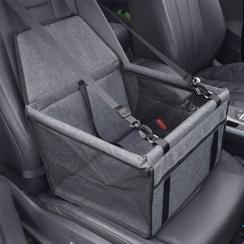 Paws & Son™ - stevige autozitplaats voor honden