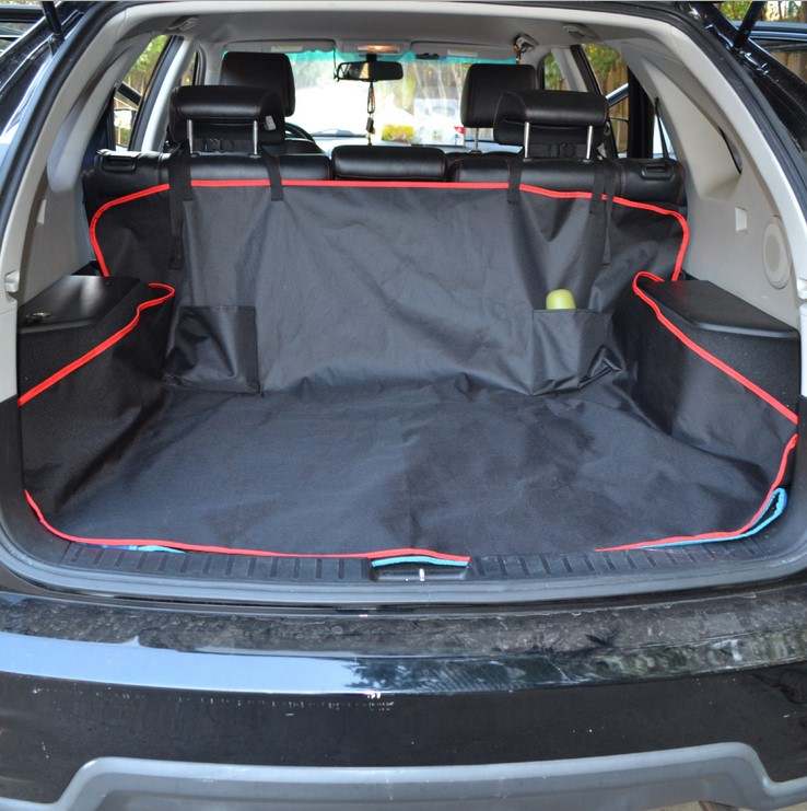 Paws & Son™ TrunkSaver - waterdichte beschermhoes voor auto kofferbak