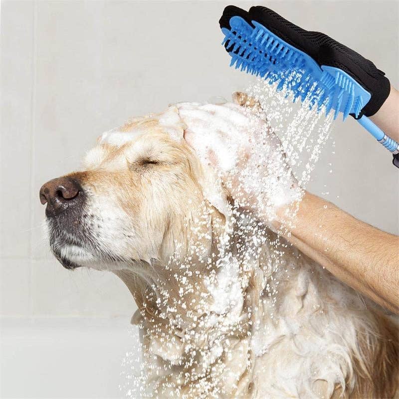 Paws & Son™ Silkypet - washand voor huisdieren