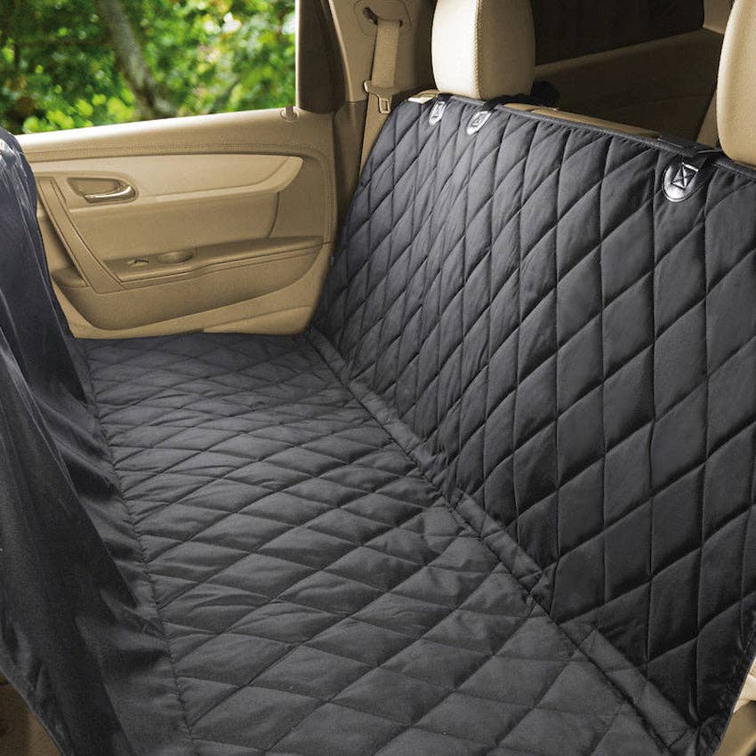Belfast wasserdichter Autositzbezug für Hunde – 147 x 137 cm – Croci