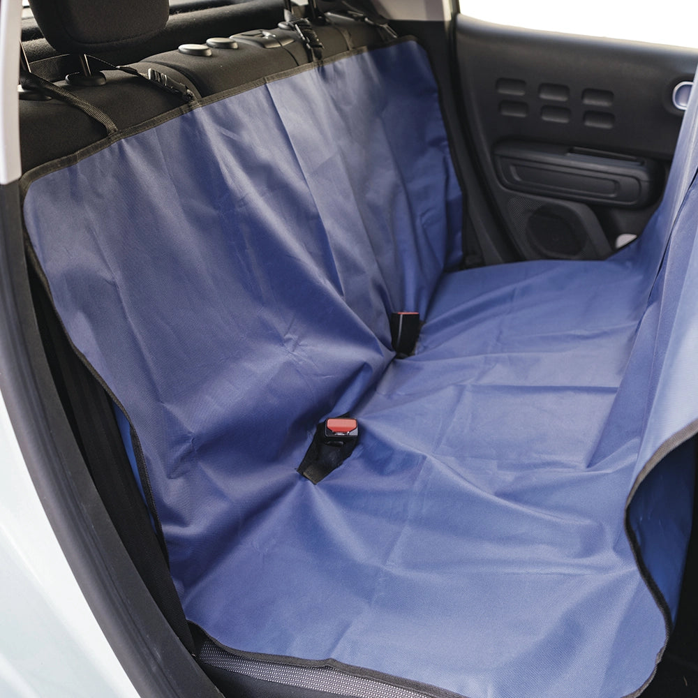 Funda de Asiento para Coche Impermeable para Cocker — Estilo Hamaca Antideslizante, 145x130cm