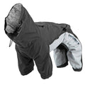 Hymalaya Waterproof Dog Raincoat with Adjustable Legs – Croci