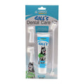 Gill's Dental Care Kit – Toothpaste & Brushes for Dogs – Croci
