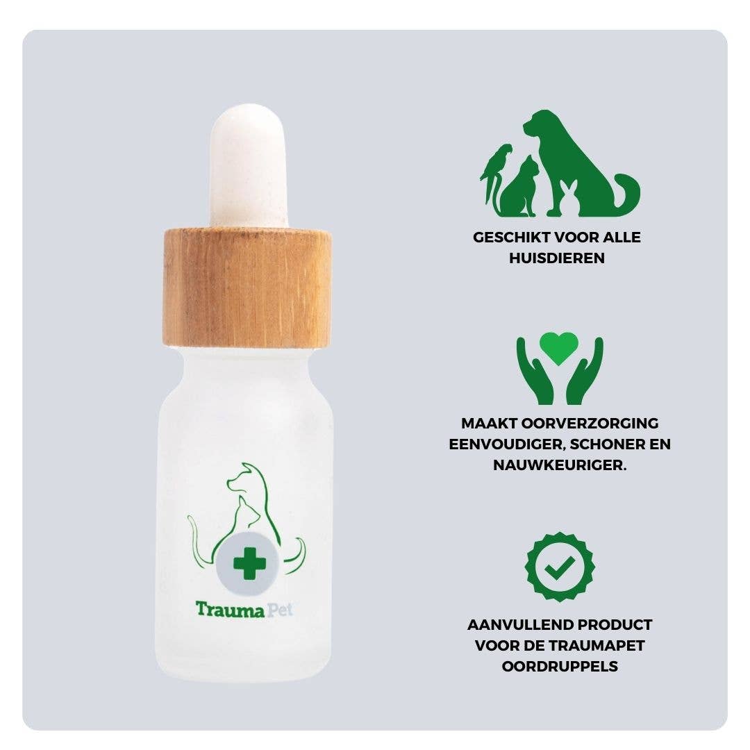 Add-on: pipet voor oordruppels