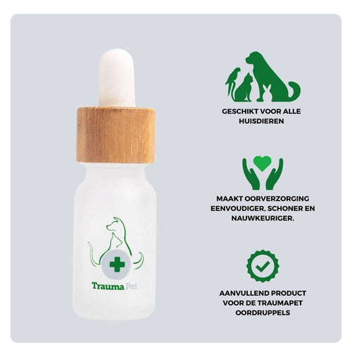 Add-on: pipet voor oordruppels