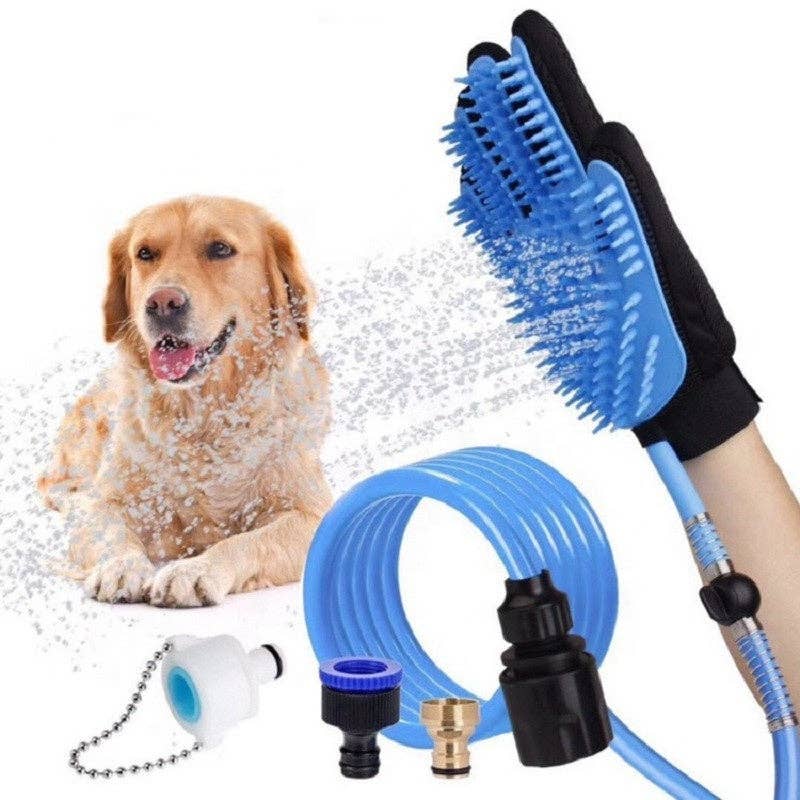 Paws & Son™ Silkypet - washand voor huisdieren