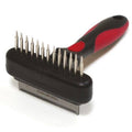 Vanity 2-in-1 Deshedding Tool & Rake – Croci