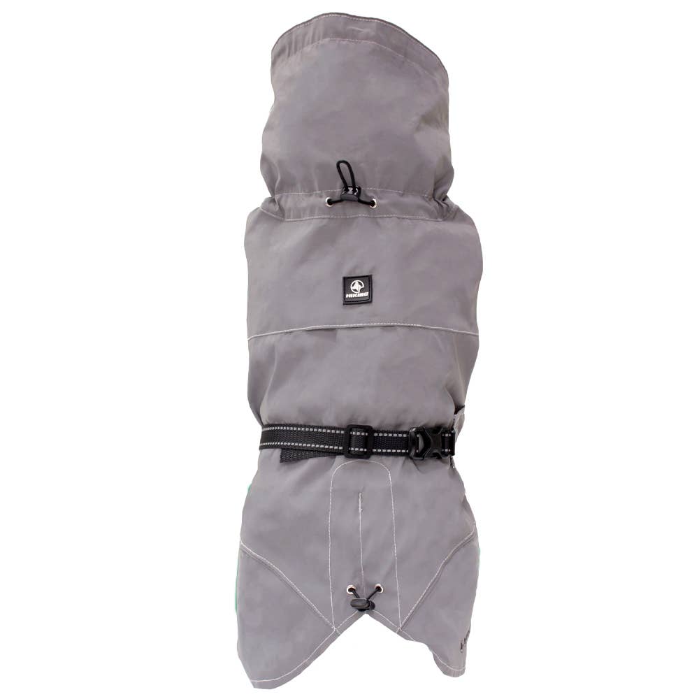 Hiking Hi-Vis Waterproof Dog Coat – Croci
