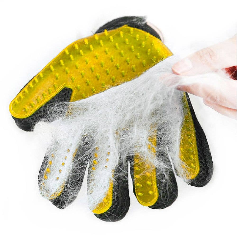 Dierenhaar verwijderhandschoen – Groomy van Croci