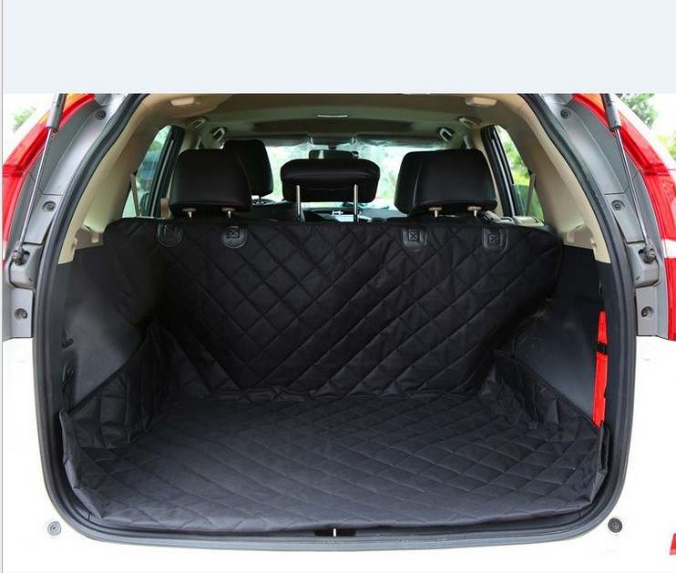 Paws & Son™ TrunkSaver - waterdichte beschermhoes voor auto kofferbak