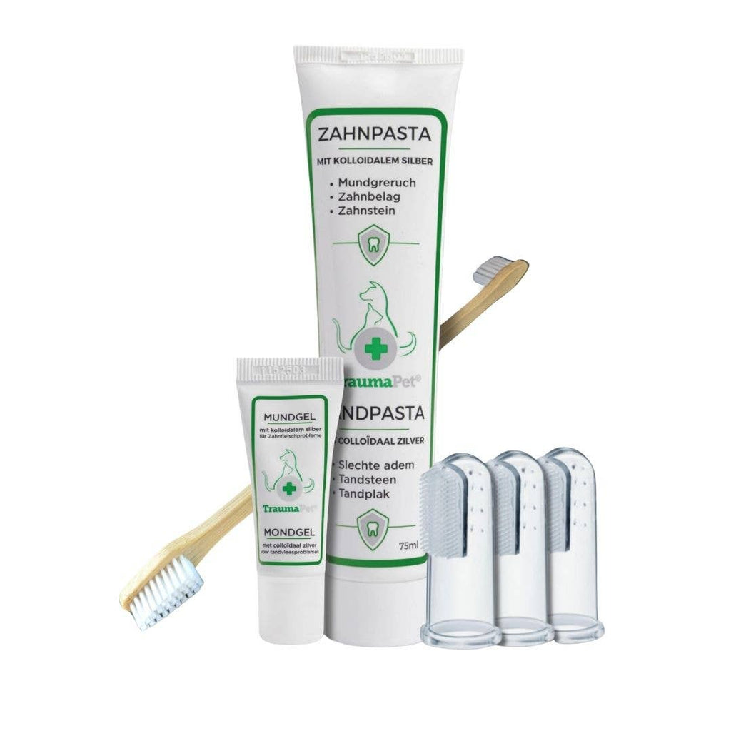 Gebitsverzorging set