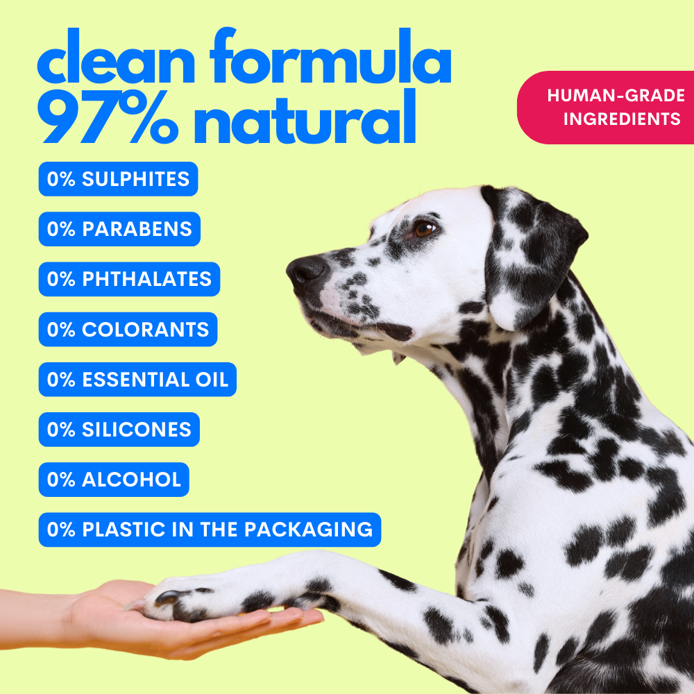 So So Soft - Hydraterende ontwarrende spray met keratine voor honden