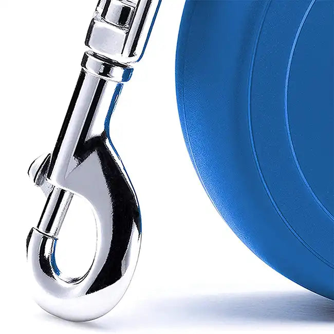 Flexi New Classic koord hondenriem met oprolsysteem