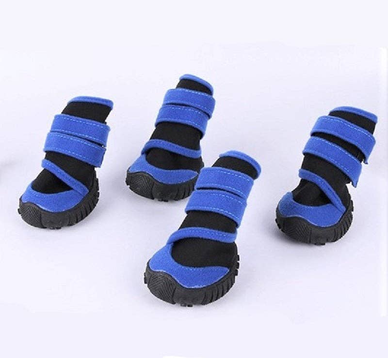 Paws & Son™ Active - hondenlaarsjes / slofjes