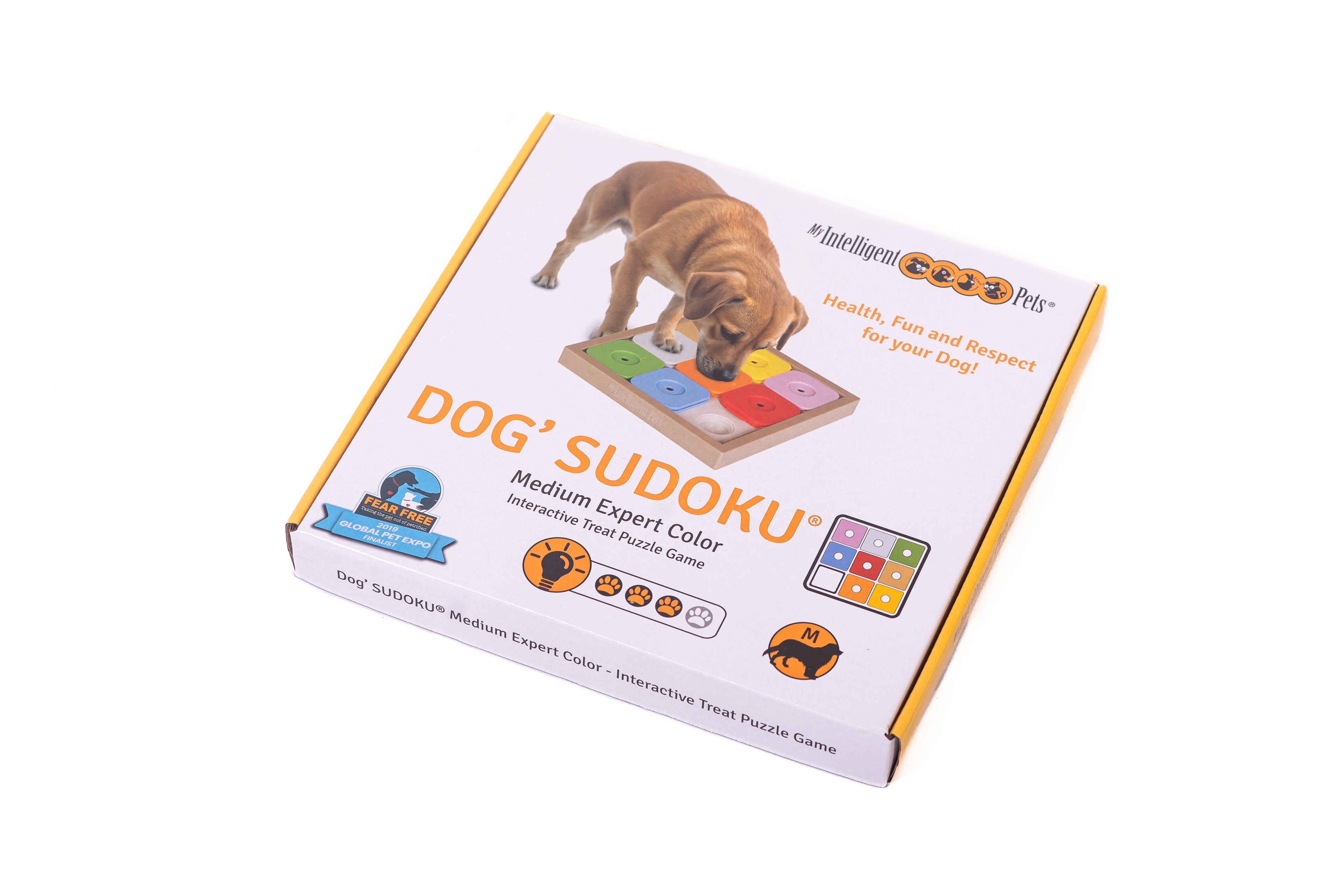 SUDOKU Medium Expert Kleur (Volledig Kunststof Constructie)