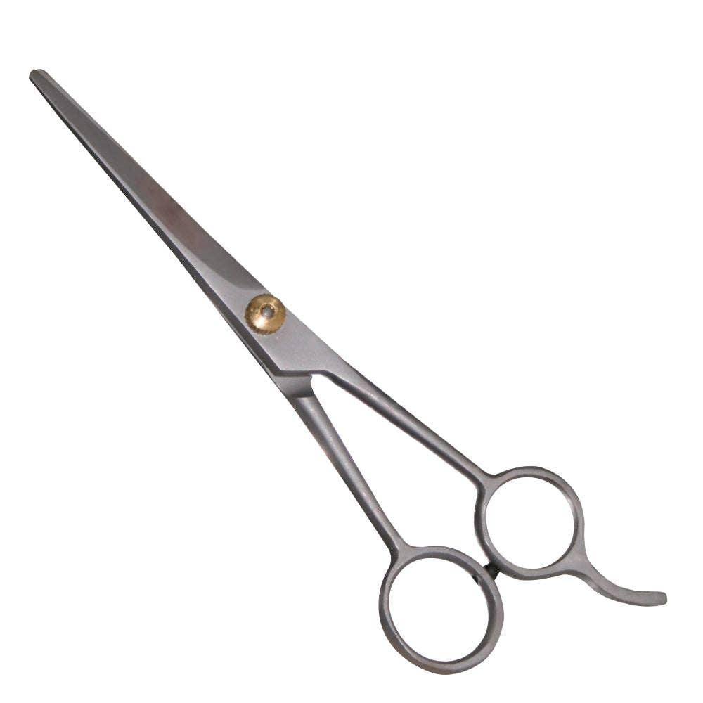 Vanity Straight Grooming Scissors – Croci