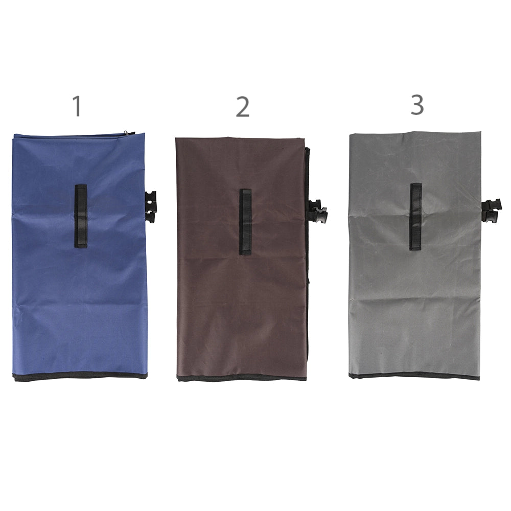 Funda de Asiento para Coche Impermeable para Cocker — Estilo Hamaca Antideslizante, 145x130cm
