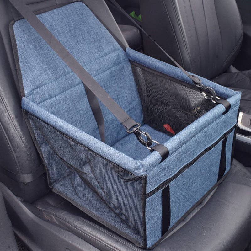 Paws & Son™ - stevige autozitplaats voor honden