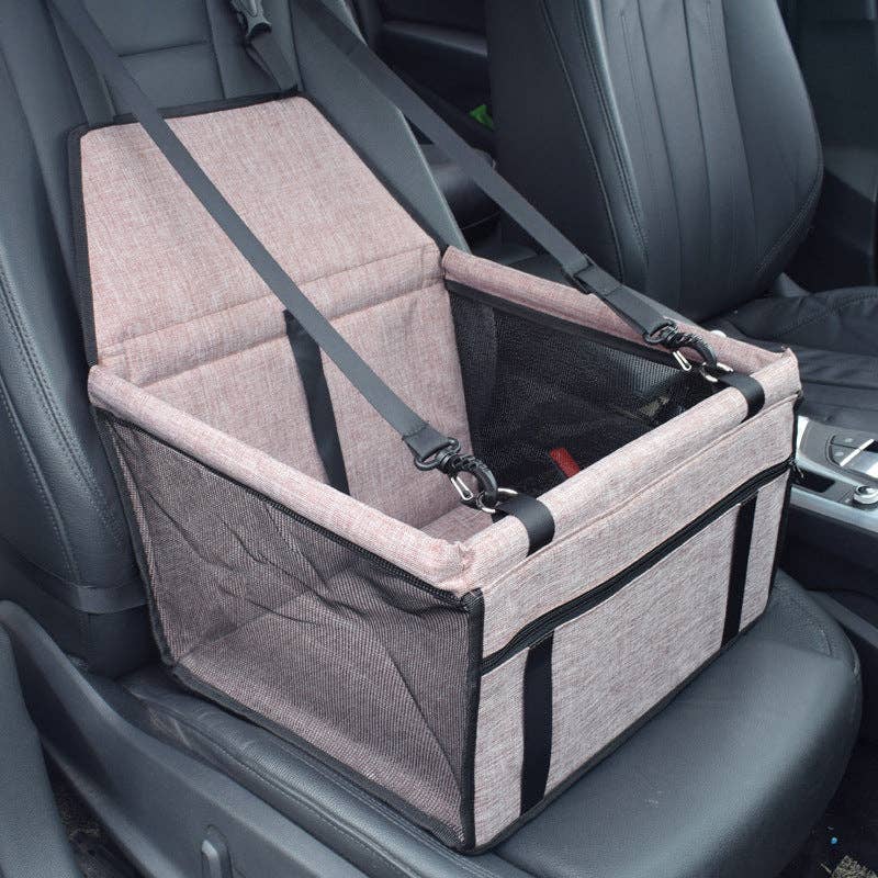Paws & Son™ - stevige autozitplaats voor honden