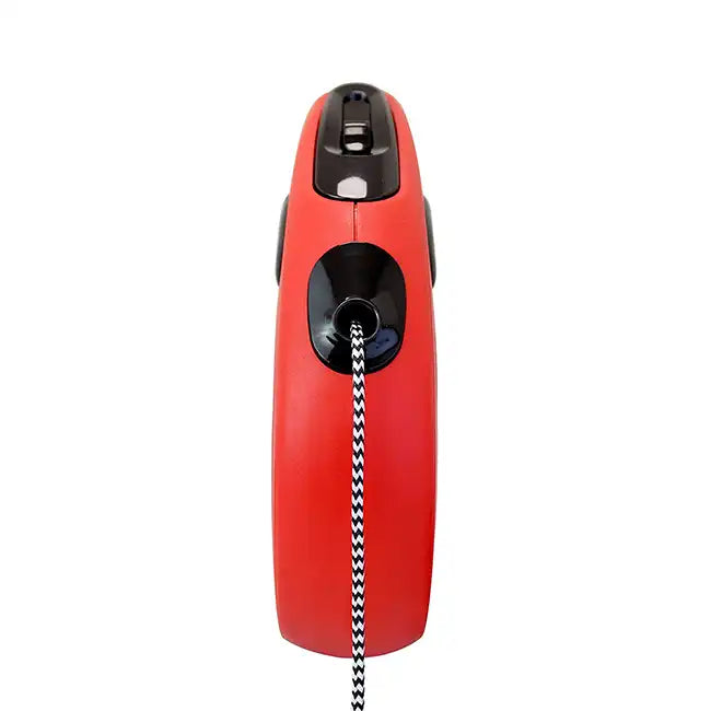 Flexi New Classic koord hondenriem met oprolsysteem