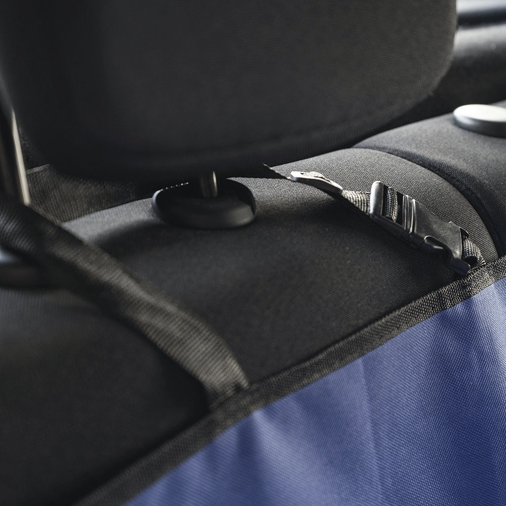 Funda de Asiento para Coche Impermeable para Cocker — Estilo Hamaca Antideslizante, 145x130cm