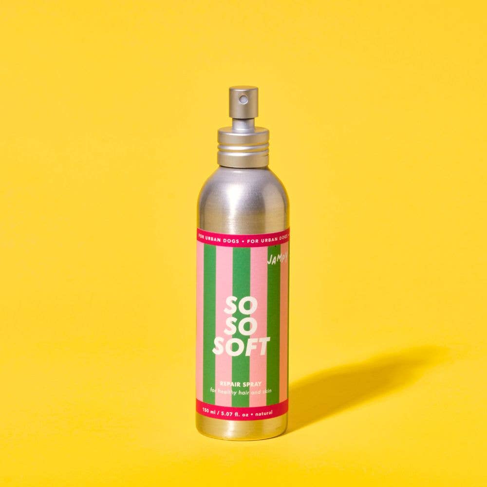 So So Soft - Hydraterende ontwarrende spray met keratine voor honden